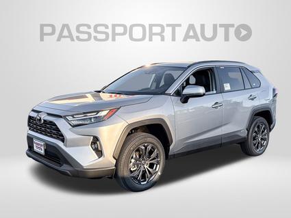 2025 Toyota RAV4 Hybrid Suitland MD