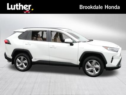 2021 Toyota RAV4 Minneapolis MN
