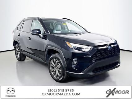 2022 Toyota RAV4 Louisville KY