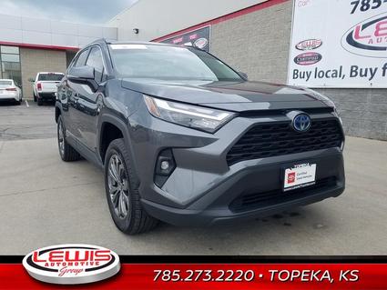 2022 Toyota RAV4 Topeka KS