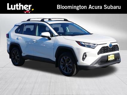 2022 Toyota RAV4 Minneapolis MN
