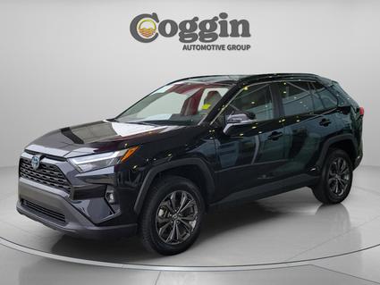 2022 Toyota RAV4 Jacksonville FL