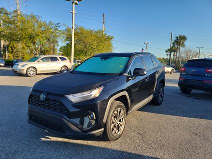 2022 Toyota RAV4 Jacksonville FL
