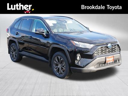 2022 Toyota RAV4 Minneapolis MN