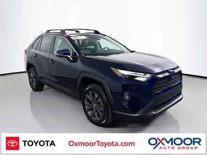 2023 Toyota RAV4 Hybrid Louisville KY