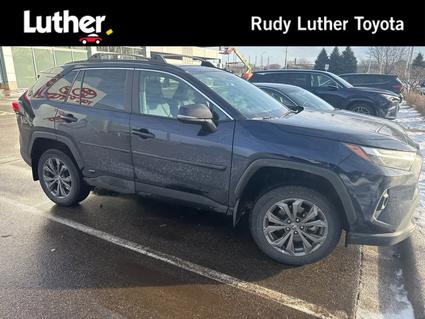 2023 Toyota RAV4 Hybrid Minneapolis MN