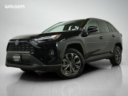 2024 Toyota RAV4 Hybrid Minneapolis MN