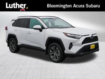 2024 Toyota RAV4 Hybrid Minneapolis MN