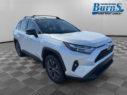 2024 Toyota RAV4 Hybrid Rock Hill SC