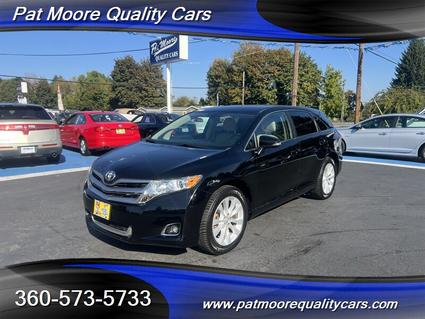 2013 Toyota Venza Vancouver WA