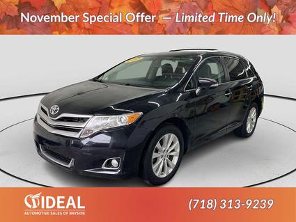 2015 Toyota Venza Bayside NY
