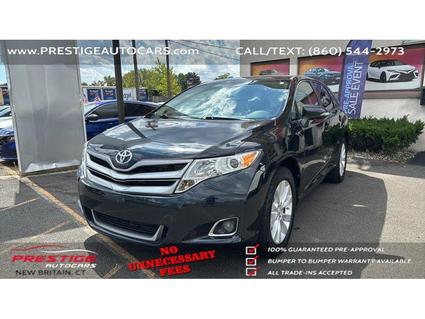 2013 Toyota Venza New Britain CT