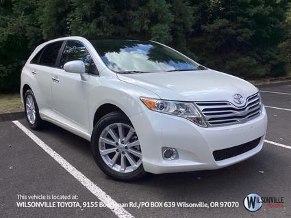 2011 Toyota Venza Vero Beach FL