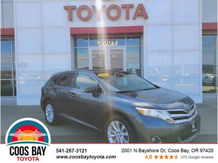 2013 Toyota Venza Coos Bay OR