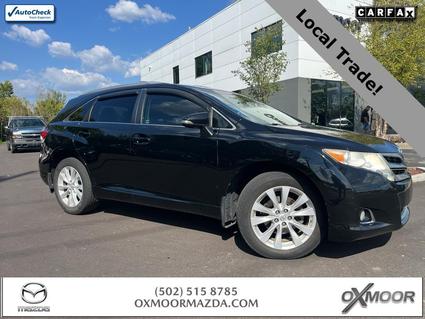 2015 Toyota Venza Louisville KY