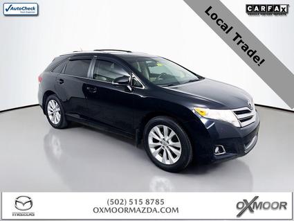 2015 Toyota Venza Louisville KY