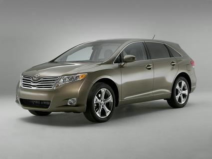 2010 Toyota Venza Denver CO