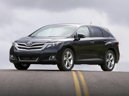 2015 Toyota Venza Topeka KS