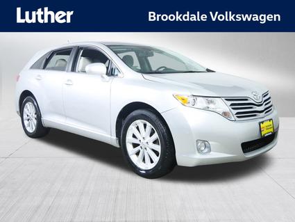 2010 Toyota Venza Minneapolis MN