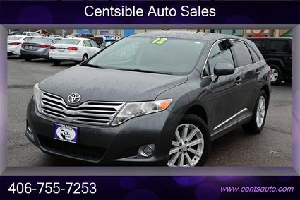 2012 Toyota Venza Kalispell MT