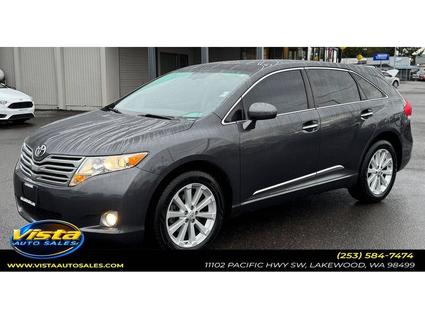 2011 Toyota Venza Lakewood WA