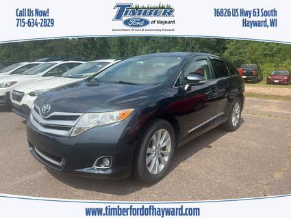 2015 Toyota Venza Hayward WI