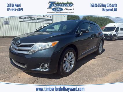 2015 Toyota Venza Hayward WI