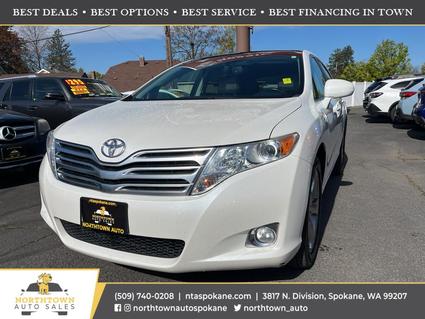 2011 Toyota Venza Spokane WA