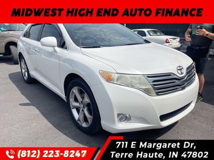 2010 Toyota Venza Terre Haute IN