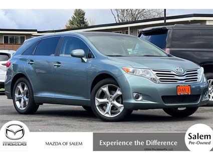 2010 Toyota Venza Salem OR