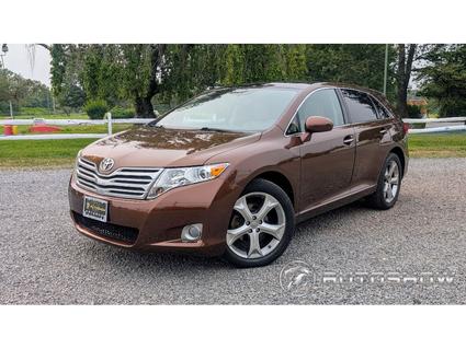 2010 Toyota Venza Somerset NJ