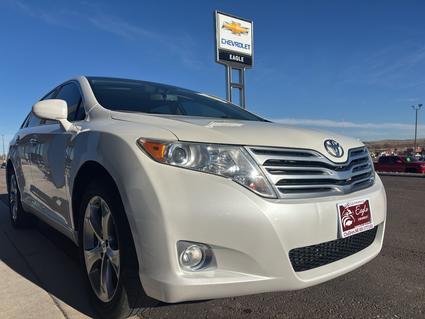 2010 Toyota Venza Chadron NE