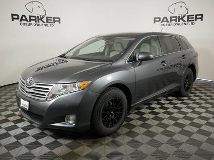 2012 Toyota Venza Coeur d'Alene ID