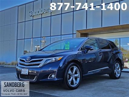 2015 Toyota Venza Lynnwood WA