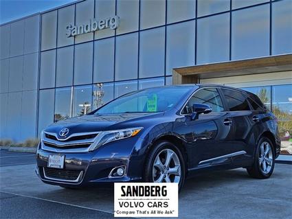 2015 Toyota Venza Lynnwood WA