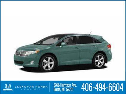 2011 Toyota Venza Butte MT