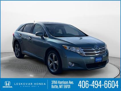 2011 Toyota Venza Butte MT