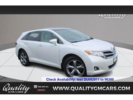 2013 Toyota Venza Alton IL