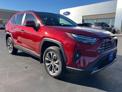 2022 Toyota RAV4 Ellisville MO