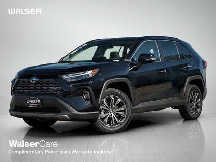 2024 Toyota RAV4 Hybrid Minneapolis MN