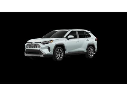 2025 Toyota RAV4 Hybrid Manchester CT