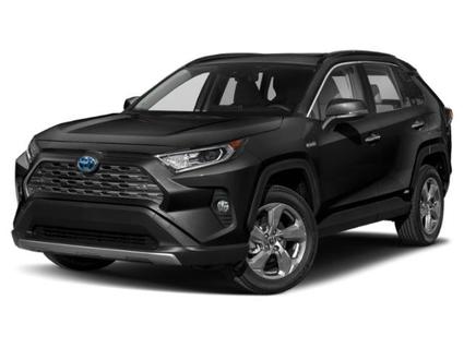 2021 Toyota RAV4 Inver Grove Heights MN