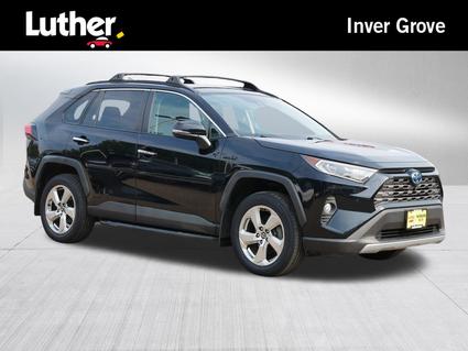 2021 Toyota RAV4 Inver Grove Heights MN