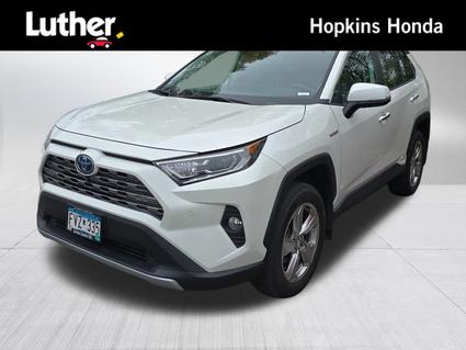 2021 Toyota RAV4 Hopkins MN