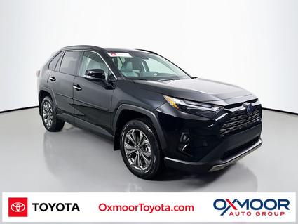 2022 Toyota RAV4 Louisville KY
