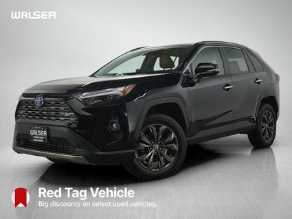 2023 Toyota RAV4 Hybrid Minneapolis MN