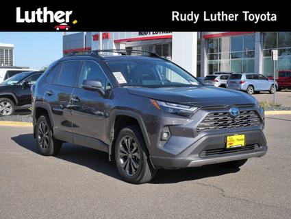 2023 Toyota RAV4 Hybrid Minneapolis MN