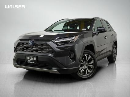 2023 Toyota RAV4 Hybrid Minneapolis MN