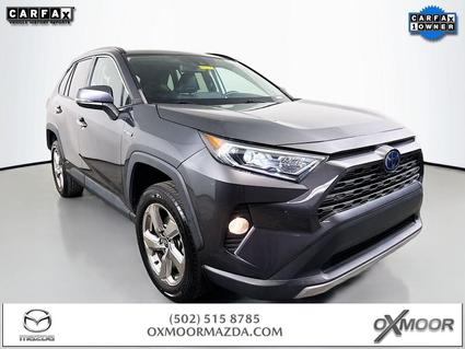 2021 Toyota RAV4 Louisville KY