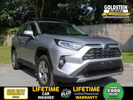 2021 Toyota RAV4 Albany NY
